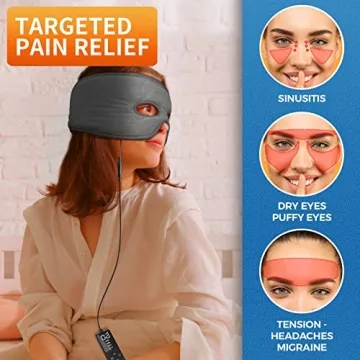 sticro Sinus Relief Mask for Pain & Tension Relief