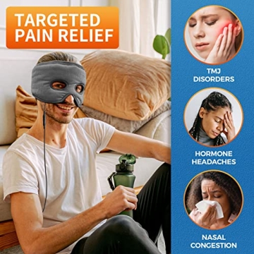 sticro Sinus Relief Mask for Pain & Tension Relief