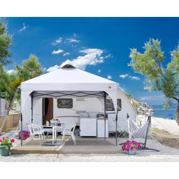 ABCCANOPY Canopy Tent Portable 10x10 for Outdoor Events