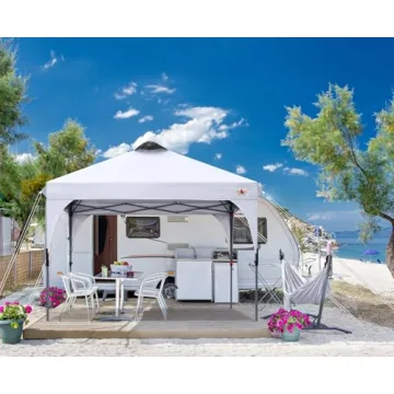 ABCCANOPY Canopy Tent Portable 10x10 for Outdoor Events