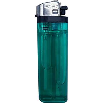 Disposable Lighters (Pack of 100) | Solar Lite®