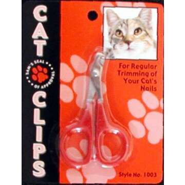 Allary CAT and Small Dog Nail Clippers