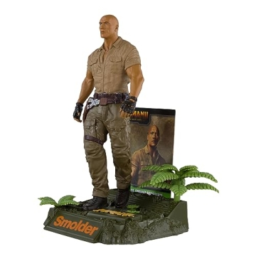 McFarlane Toys Jumanji Smolder 6in Collector Figure