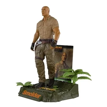 McFarlane Toys Jumanji Smolder 6in Collector Figure