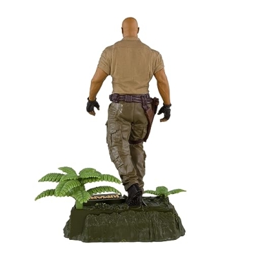 McFarlane Toys Jumanji Smolder 6in Collector Figure