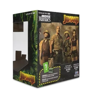 McFarlane Toys Jumanji Smolder 6in Collector Figure
