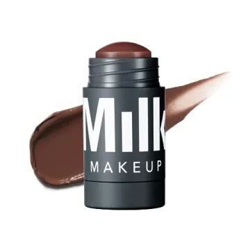 Milk Makeup Sculpt Stick in Simmer - Cool-Toned Cream Contour Stick for Tan to Deep Skin - Buildable...