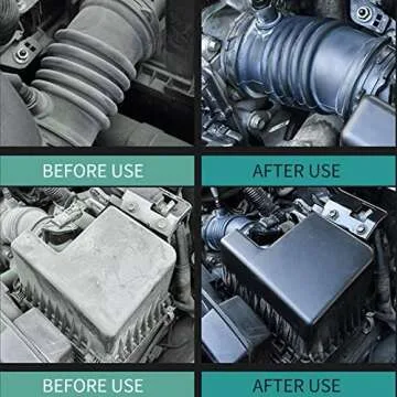 Hoghaki Car Engine Cleaner - Eco-Friendly and Effective