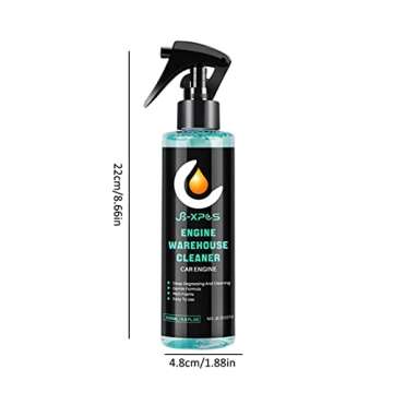 Hoghaki Car Engine Cleaner - Eco-Friendly and Effective