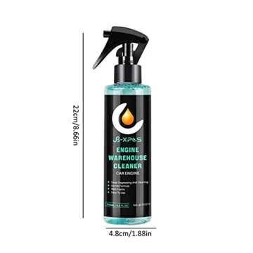 Hoghaki Car Engine Cleaner - Eco-Friendly and Effective