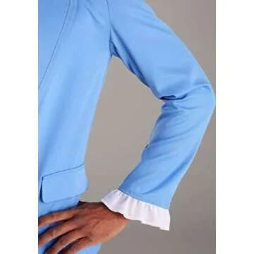 Adult Coming to America Randy Watson Costume - Small