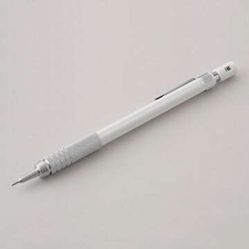 Muji Low Center of Gravity Mechanical Pencil [0.5mm]
