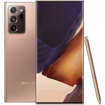 Samsung Galaxy Note 20 Ultra 5G Unlocked Smartphone