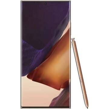Samsung Galaxy Note 20 Ultra 5G Unlocked Smartphone