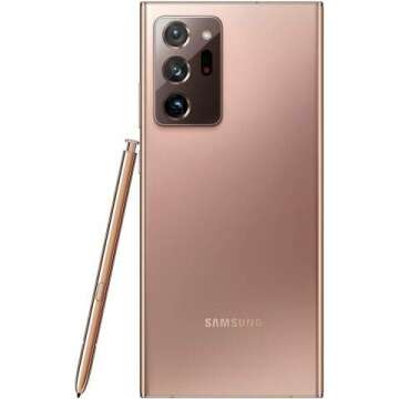 Samsung Galaxy Note 20 Ultra 5G Unlocked Smartphone
