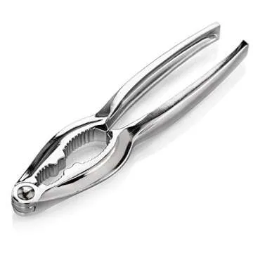 Artcome Seafood Tools Set including 7 Forks and 6 Lobster Crab Crackers Nut Cracker Set