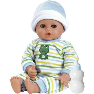Adora Little Prince Baby Boy Doll & Accessories