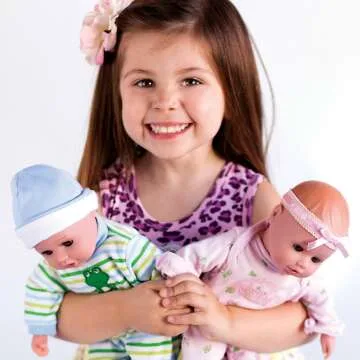 Adora Little Prince Baby Boy Doll & Accessories