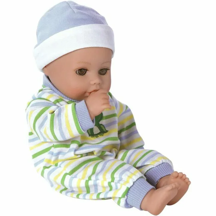 Adora Little Prince Baby Boy Doll & Accessories