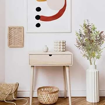 Okngr 4 Pcs Artificial Eucalyptus Leaves Greenery Stems Faux Eucalyptus Leaves Spray Silver Dollar Eucalyptus Branches Plastic Eucalyptus Stems for Floral Arrangement Home Party Wedding Decor