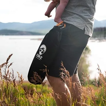 The Original Lay and Play Adventure Mat – Portable Baby Play Mat for Travel, Lightweight and Easy to Clean, Ideal for Babies to Roll, Rest, and Play, A to Z Adventure Gear