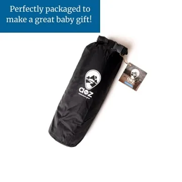 The Original Lay and Play Adventure Mat – Portable Baby Play Mat for Travel, Lightweight and Easy to Clean, Ideal for Babies to Roll, Rest, and Play, A to Z Adventure Gear