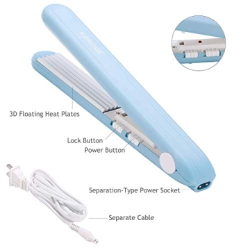 UPGRADED Mini Bag Sealer for Food Storage and Snacks