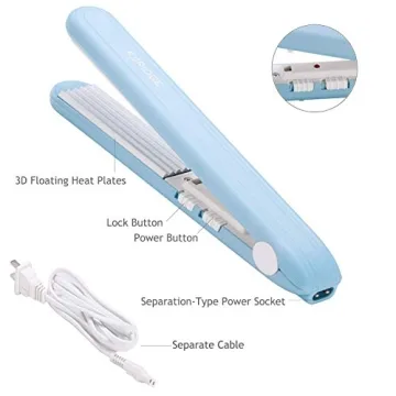 UPGRADED Mini Bag Sealer for Food Storage and Snacks