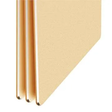 Nulaxy Aluminum Mouse Pad with Non-Slip Rubber Base