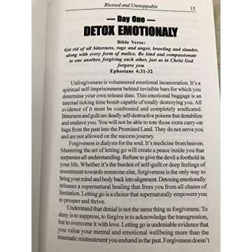 Blessed And Unstoppable Book: Your Guide to Success