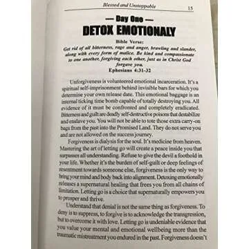 Blessed And Unstoppable Book: Your Guide to Success