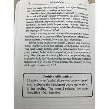 Blessed And Unstoppable Book: Your Guide to Success