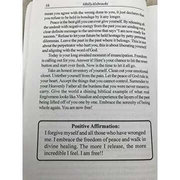 Blessed And Unstoppable Book: Your Guide to Success