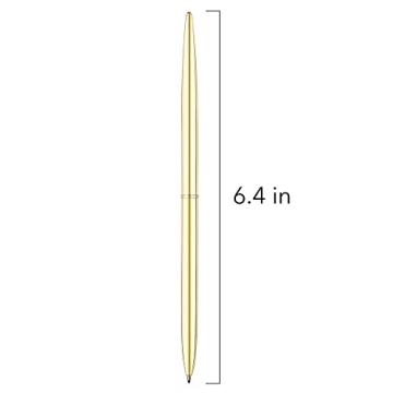 Stylish Unibene Gold Ballpoint Pens for All Occasions