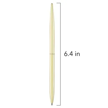 Stylish Unibene Gold Ballpoint Pens for All Occasions