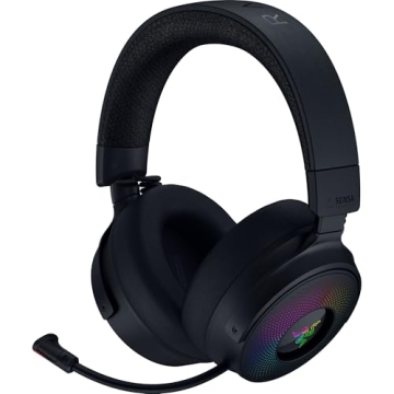 Razer Kraken V4 Pro Wireless Gaming Headset - Unmatched Audio