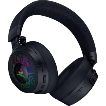 Razer Kraken V4 Pro Wireless Gaming Headset - Unmatched Audio