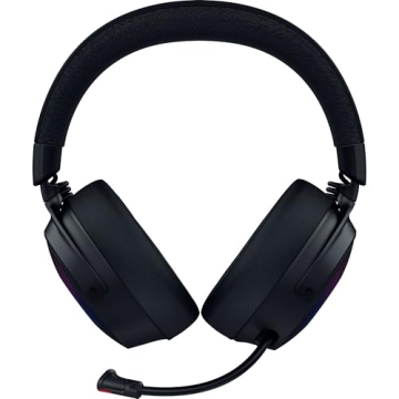 Razer Kraken V4 Pro Wireless Gaming Headset - Unmatched Audio
