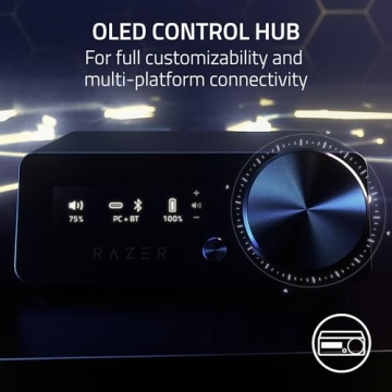 Razer Kraken V4 Pro Wireless Gaming Headset - Unmatched Audio