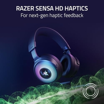 Razer Kraken V4 Pro Wireless Gaming Headset - Unmatched Audio