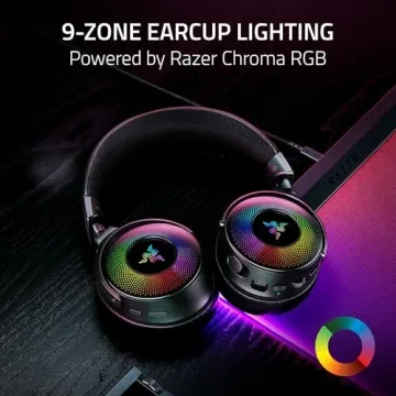 Razer Kraken V4 Pro Wireless Gaming Headset - Unmatched Audio