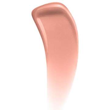 NYX PROFESSIONAL MAKEUP Lip Lingerie Gloss - Shy (True Nude)