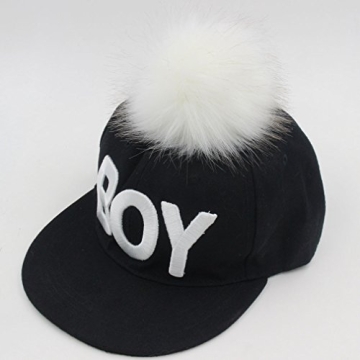 12pcs Removable Faux Fox Fur Pom Pom Accessories