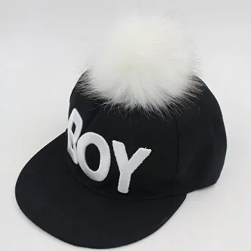 12pcs Removable Faux Fox Fur Pom Pom Accessories