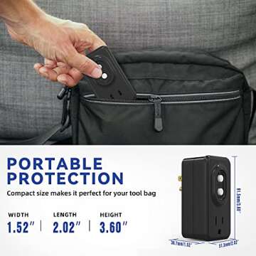 AIDA GFCI Adapter - Ultimate Electrical Safety Solution