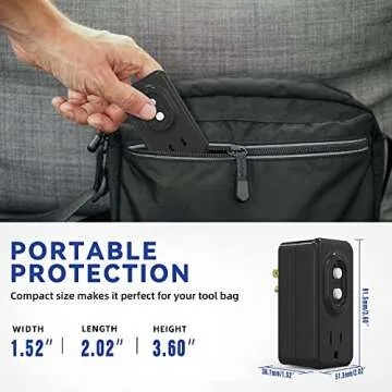 AIDA GFCI Adapter - Ultimate Electrical Safety Solution