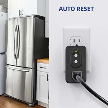 AIDA GFCI Adapter - Ultimate Electrical Safety Solution