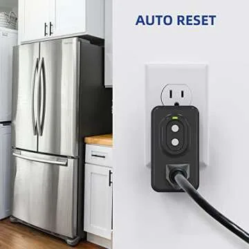 AIDA GFCI Adapter - Ultimate Electrical Safety Solution