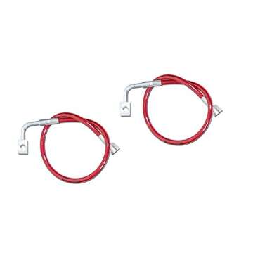 Clayton Off Road COR-1308101 - Front or Rear Brake Lines intended for Jeep Wrangler JK 2007-2018 ONE...