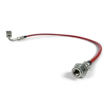 Clayton Off Road COR-1308101 - Front or Rear Brake Lines intended for Jeep Wrangler JK 2007-2018 ONE PAIR